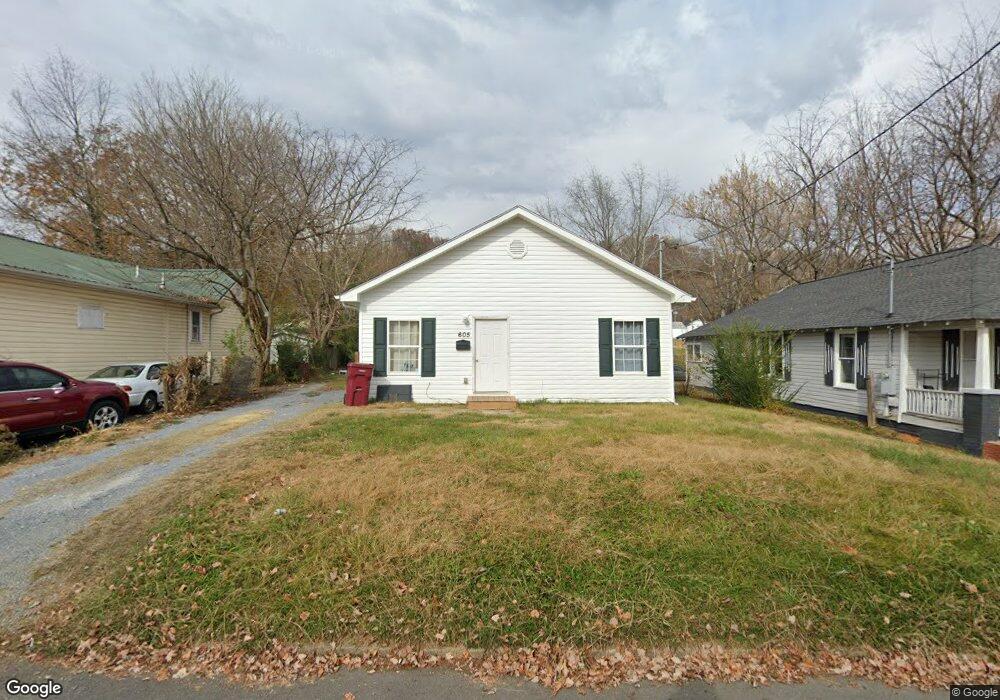 605 Pardee St, Johnson City, TN 37601 - photo 1