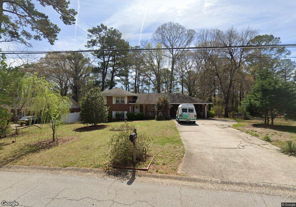 1835 Pershing Way unit 1, Morrow, GA 30260 - photo 1