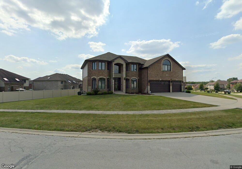 4841 Castle Dargan Dr, Country Club Hills, IL 60478 - photo 1