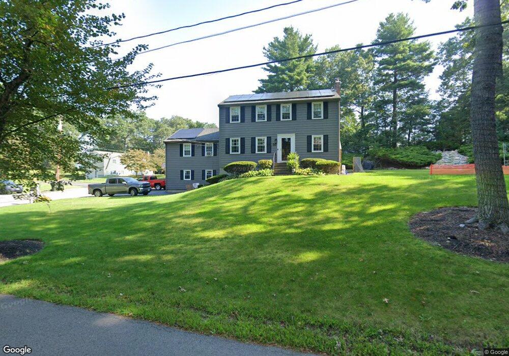 93 Taunton St, Bellingham, MA 02019 - photo 1