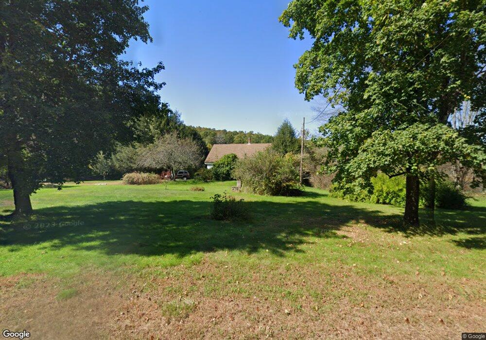 414 Mansfield Rd, Ashford, CT 06278 - photo 1