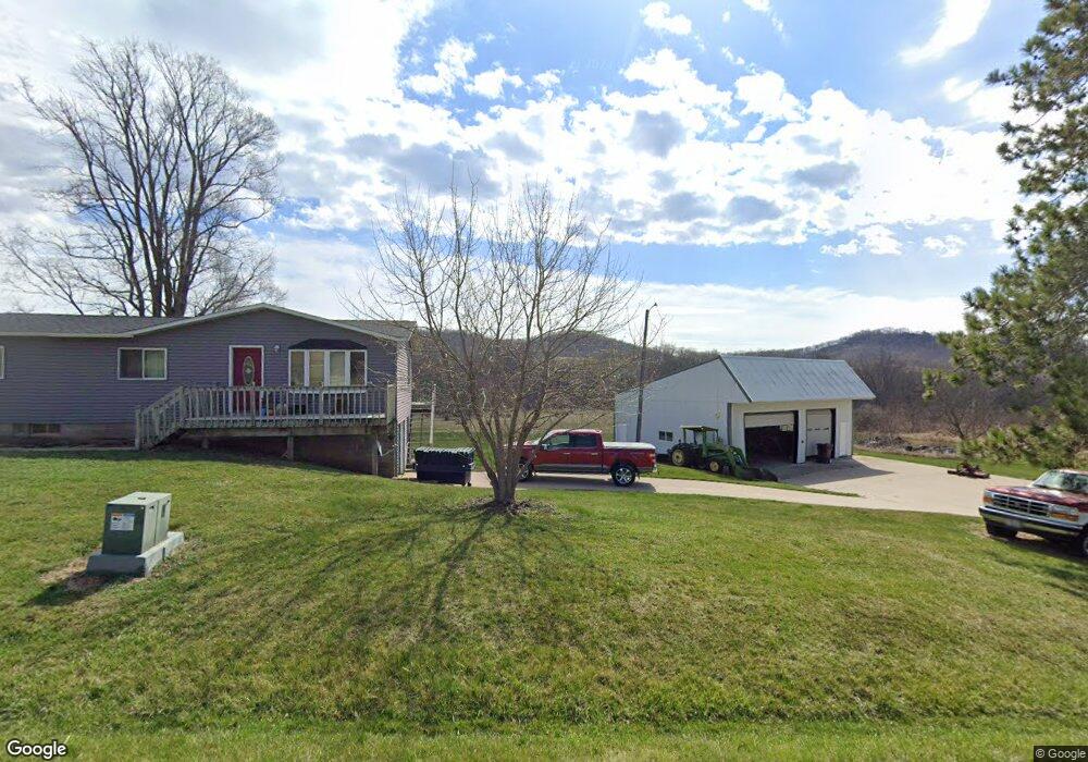 N17484 Trim Rd, Galesville, WI 54630 - photo 1