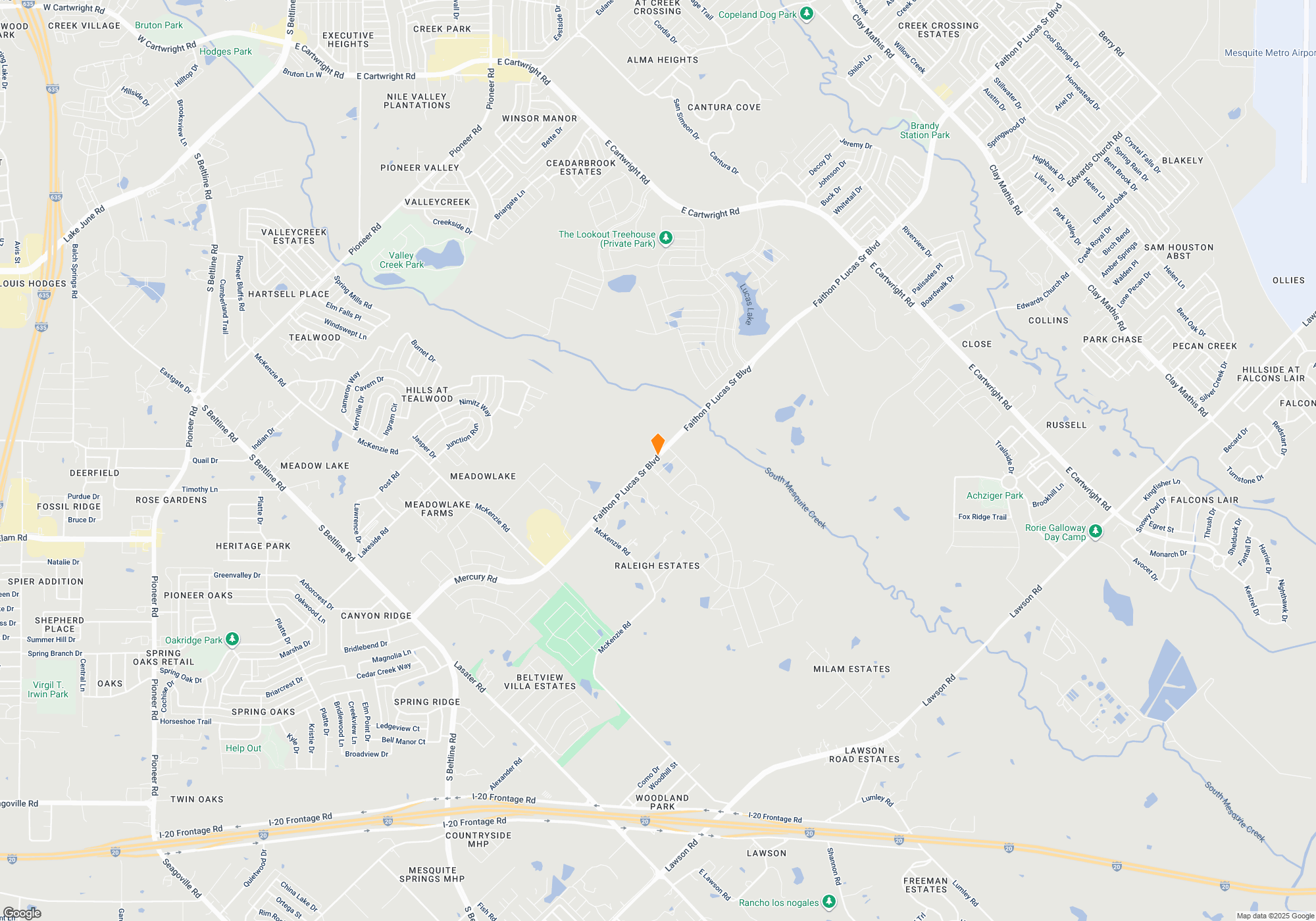 Open Map