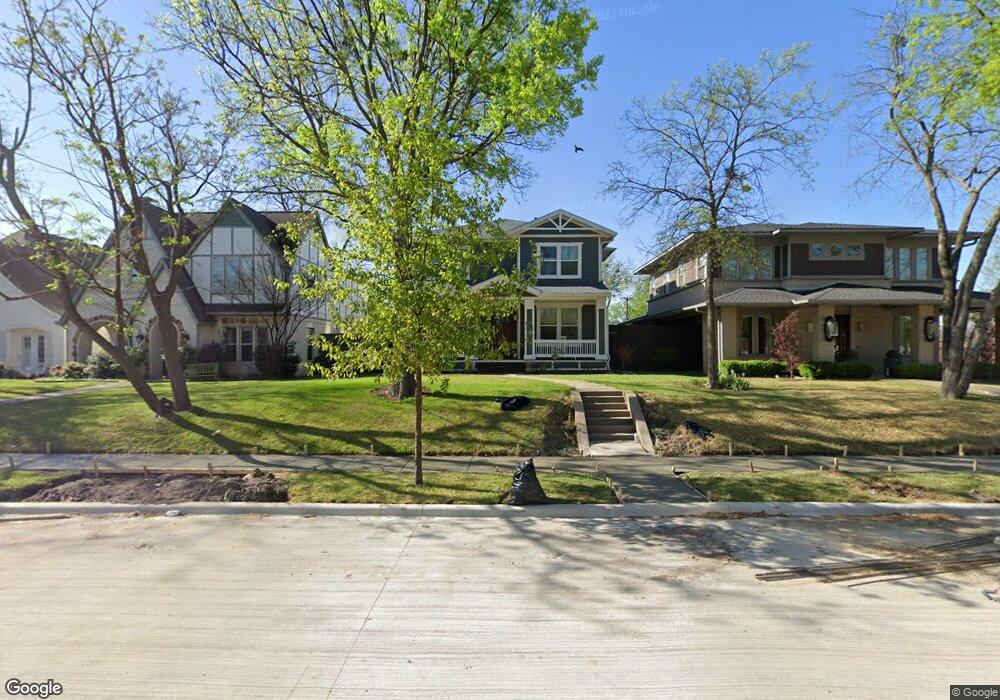 5904 Richmond Ave, Dallas, TX 75206 - photo 1