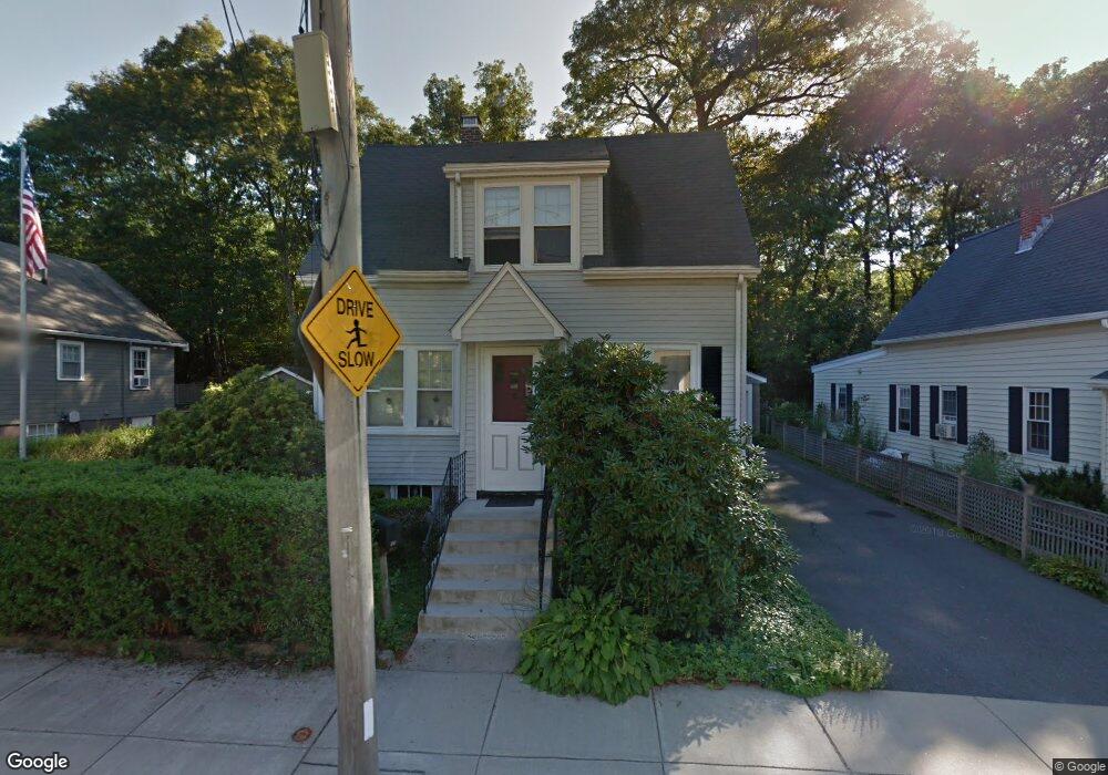 45 Edgemere Rd, West Roxbury, MA 02132 - photo 1