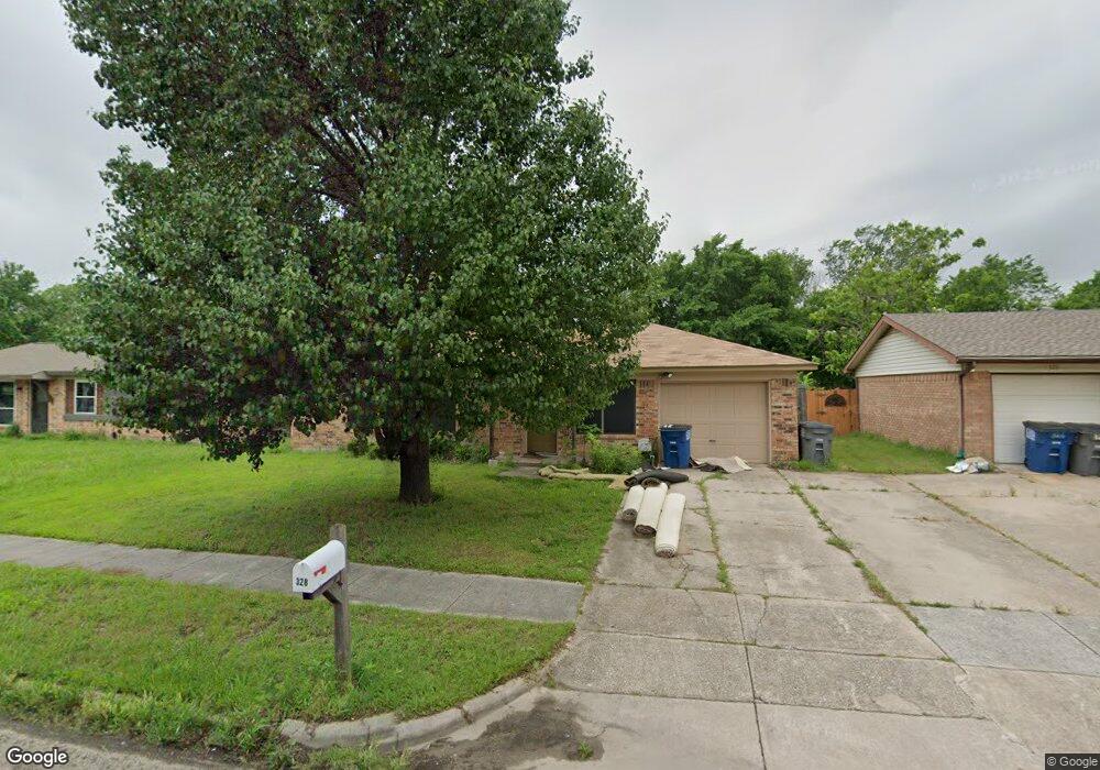 328 S 1st St, Wylie, TX 75098 - photo 1
