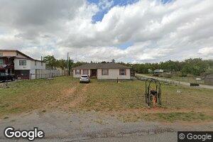 616 Easy St, Fort Cobb, OK 73038