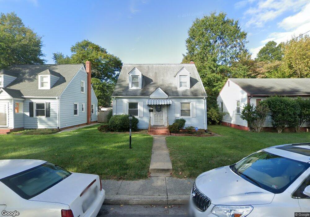 3604 North Ave, Richmond, VA 23222 - photo 1