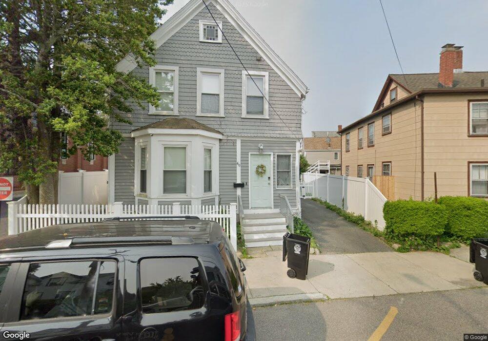 60 Blaney St unit house, Swampscott, MA 01907 - photo 1