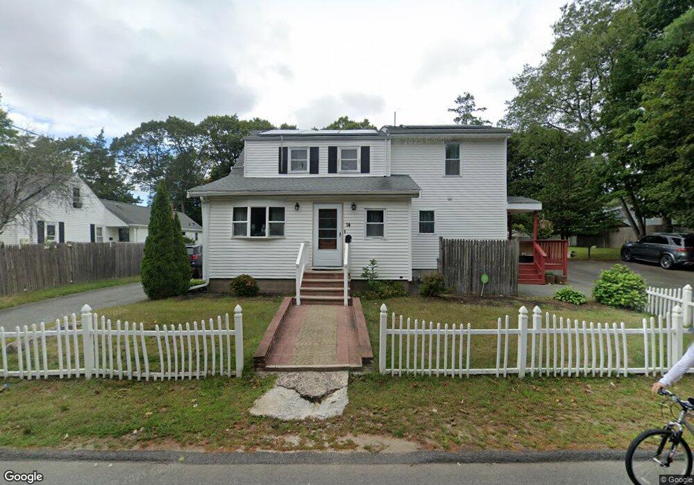 14 Bartlett Rd, Randolph, MA 02368 - photo 1