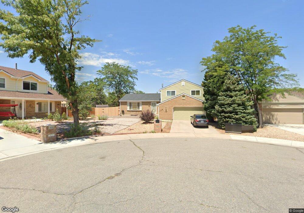 14385 E Caspian Place, Aurora, CO 80014 - photo 1