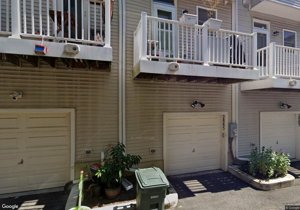 2885 Chancellors Way NE, Washington, DC 20017 - photo 1