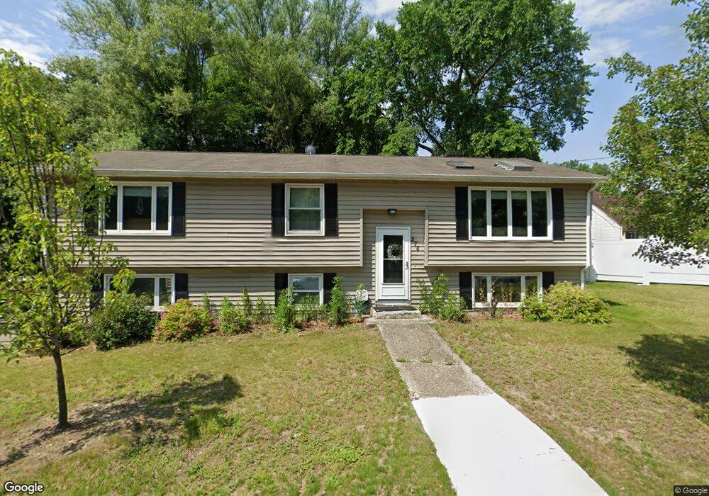 278 Heard St, Worcester, MA 01603 - photo 1