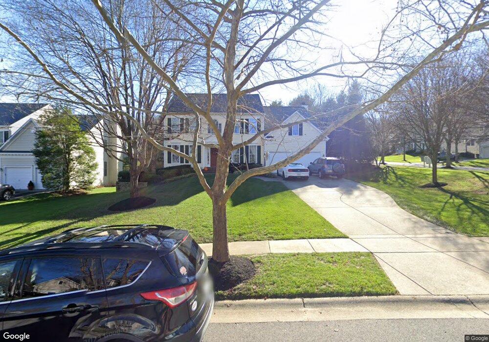 6500 Folded Leaf Square, Columbia, MD 21044 - photo 1