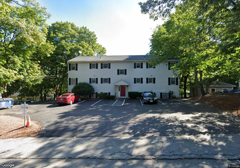 3 Stockholm St unit 2A, Worcester, MA 01607 - photo 1