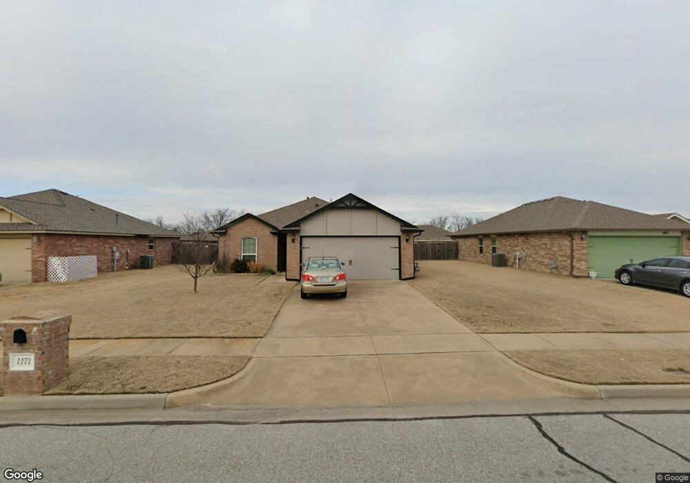 1171 E 148th St S, Glenpool, OK 74033 - photo 1