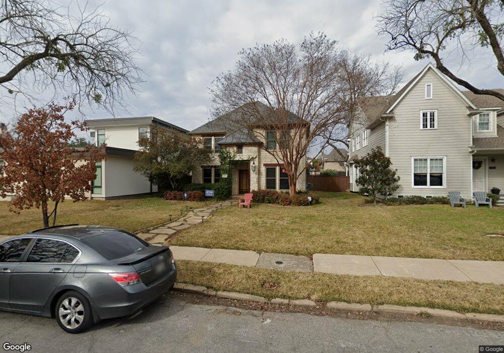 6307 Llano Ave, Dallas, TX 75214 - photo 1