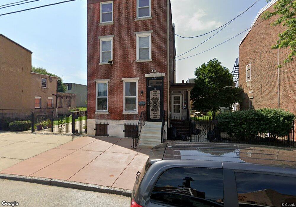 408 Stevens St, Camden, NJ 08103 - photo 1