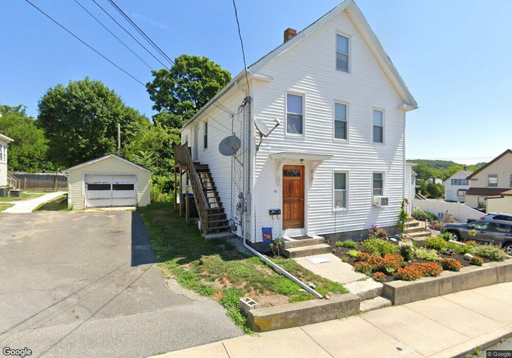 62 Forest St, Milford, MA 01757 - photo 1