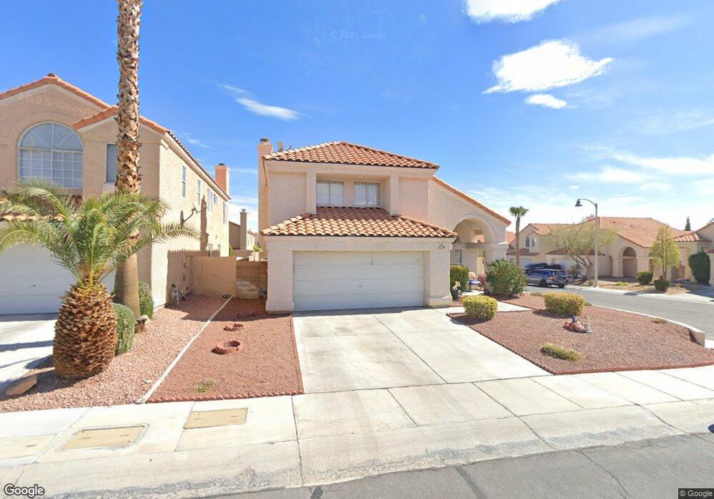 2728 Messina Ct, Las Vegas, NV 89117 - photo 1