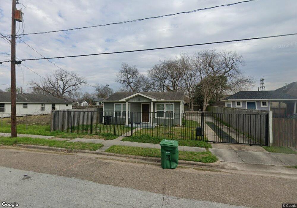 4914 Terry St, Houston, TX 77009 - photo 1