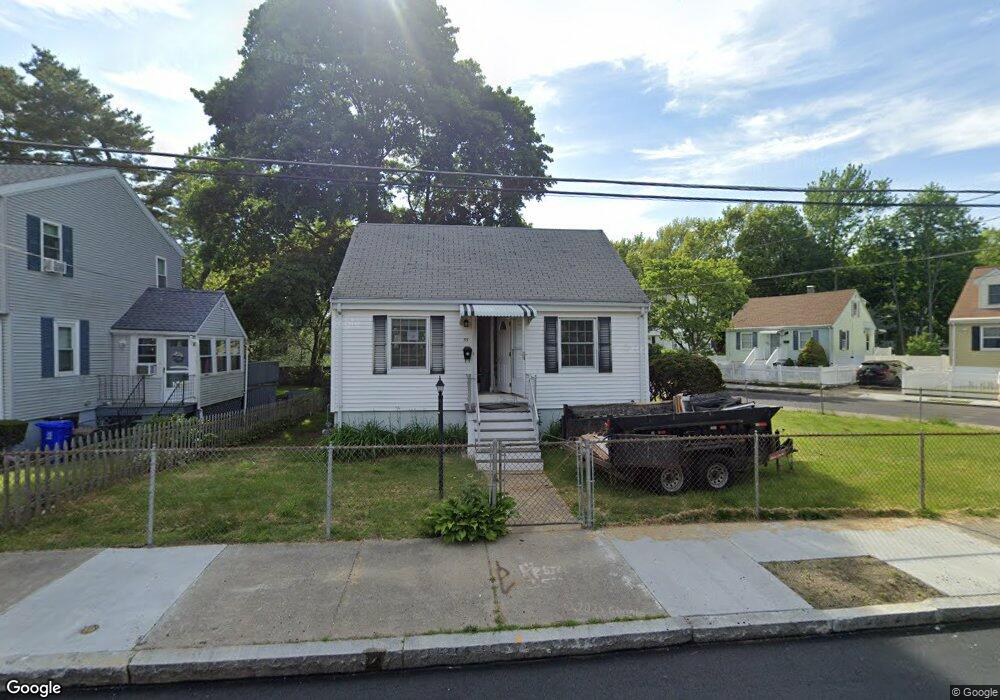 55 Brentwood St unit 1, Malden, MA 02148 - photo 1