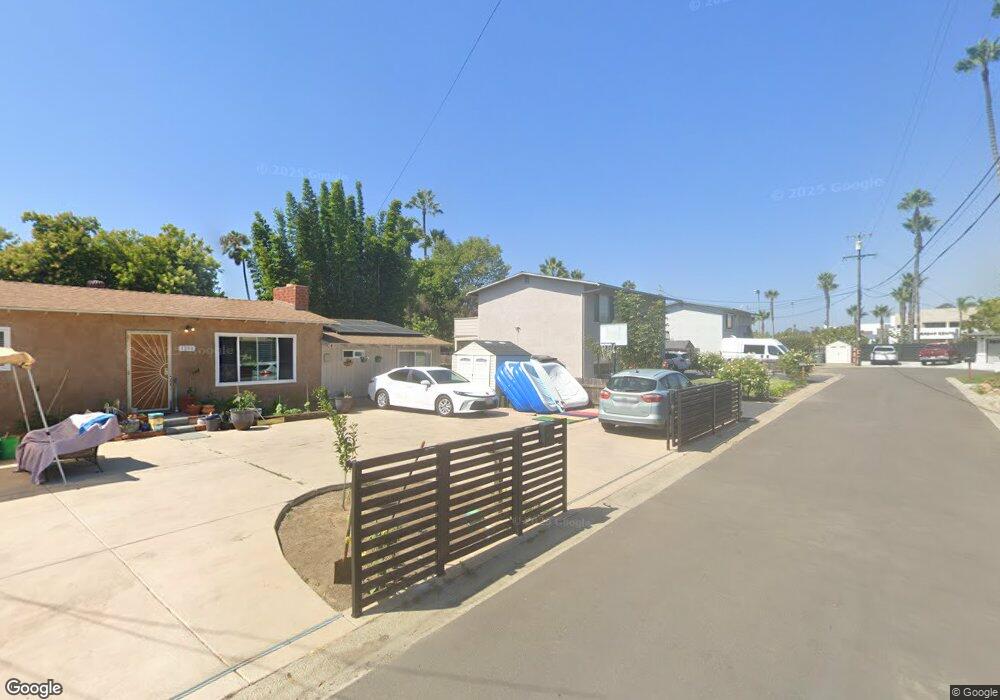 Street View Photo