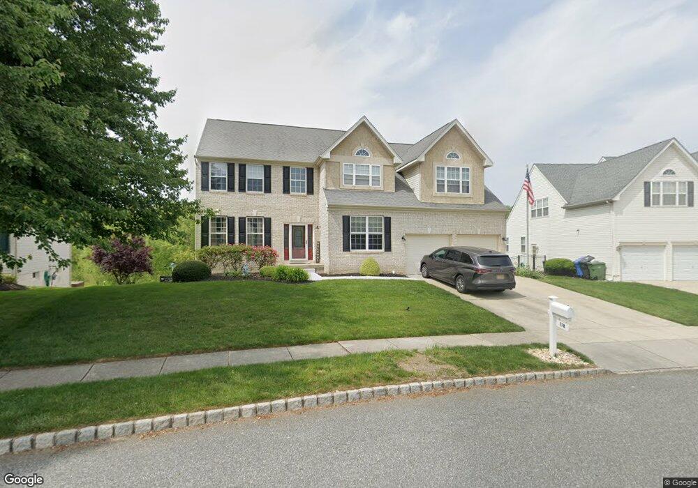 118 Delaware Crossing, Swedesboro, NJ 08085 - photo 1