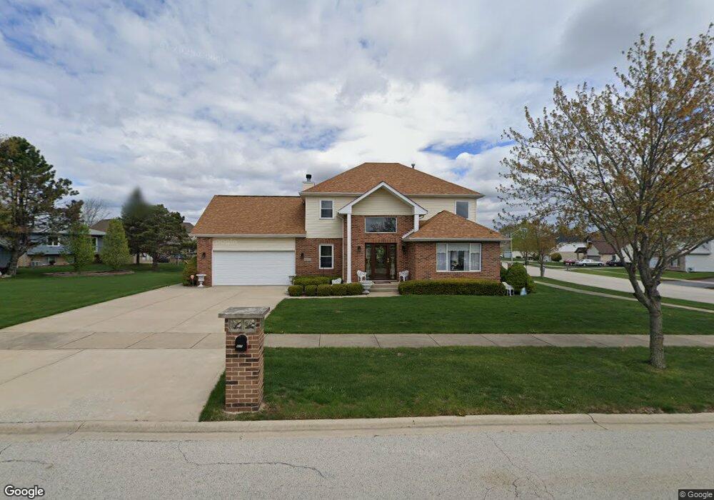 670 Primrose Ln, Matteson, IL 60443 - photo 1