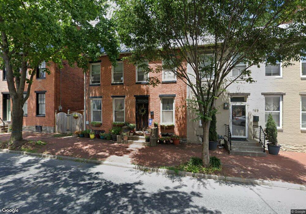 107 W South St, Frederick, MD 21701 - photo 1