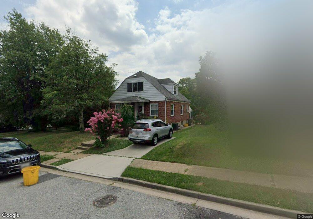 4929 Lasalle Ave, Baltimore, MD 21206 - photo 1