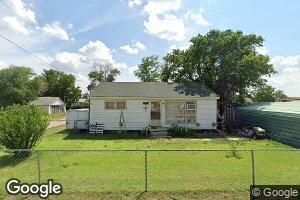 107 W Kansas Ave, Ingalls, KS 67853