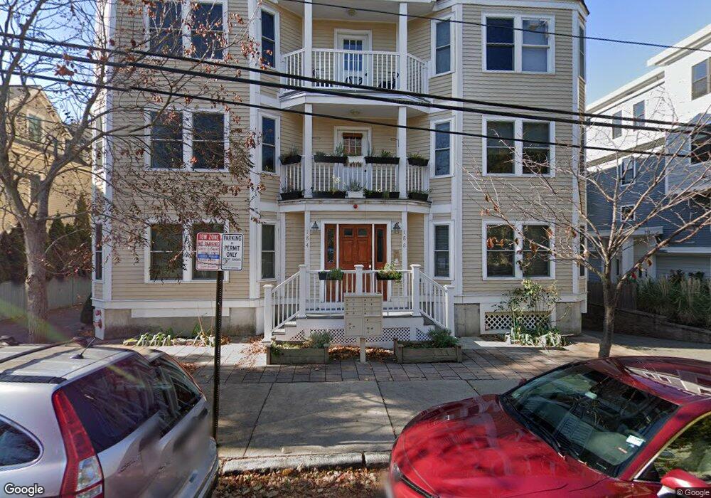 188 Raymond St unit 1, Cambridge, MA 02140 - photo 1