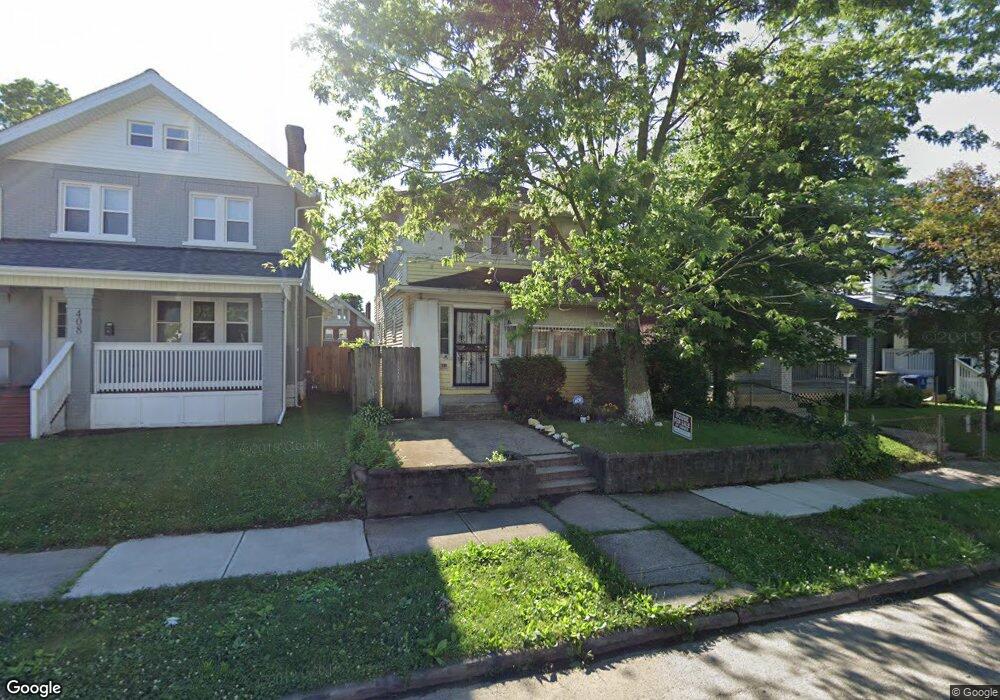 412 Berkeley Rd, Columbus, OH 43205 - photo 1