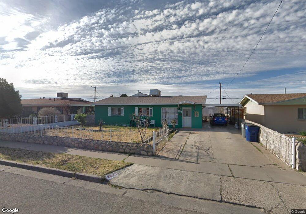 7420 Alpine Dr, El Paso, TX 79915 - photo 1