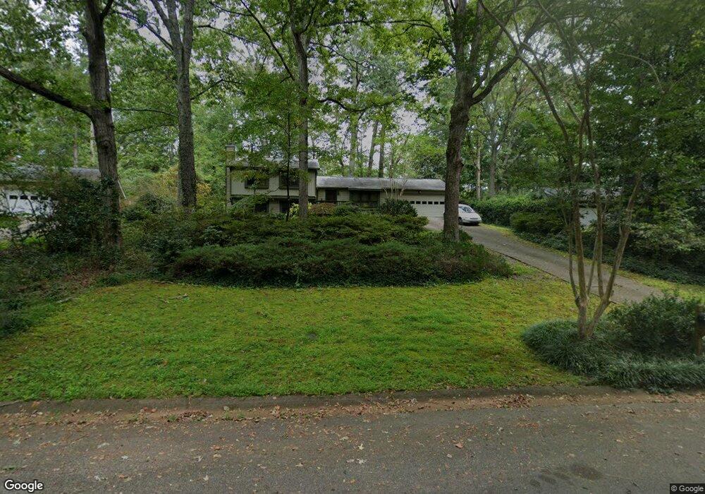 3590 Vinyard Way, Lawrenceville, GA 30044 - photo 1