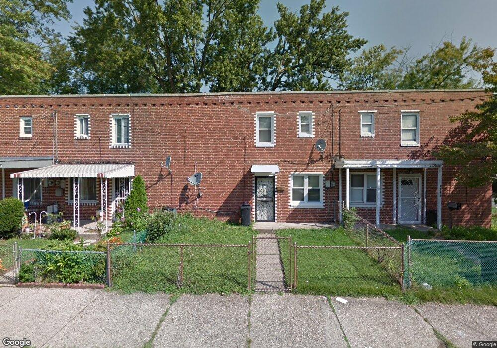 1353 Sayres Ave, Camden, NJ 08104 - photo 1