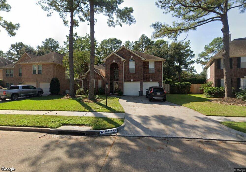 16419 Battlecreek Dr, Houston, TX 77095 - photo 1