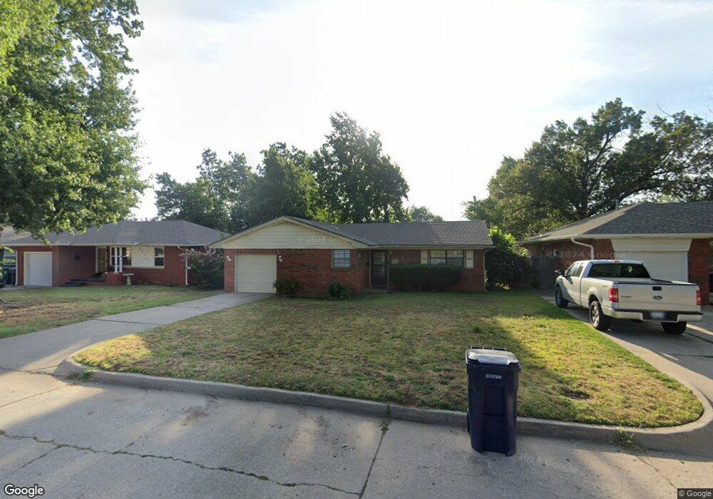 5108 N Sapulpa Ave, Oklahoma City, OK 73112 - photo 1