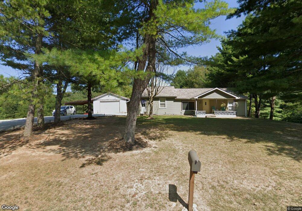 7930 E Georgetown Rd, Columbus, IN 47201 - photo 1