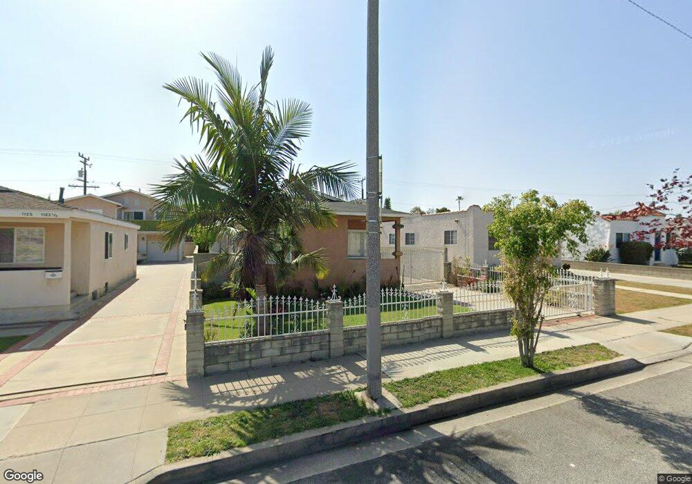 1119 Maple St, Inglewood, CA 90301 - photo 1