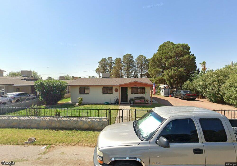 544 Martha Way, El Paso, TX 79907 - photo 1