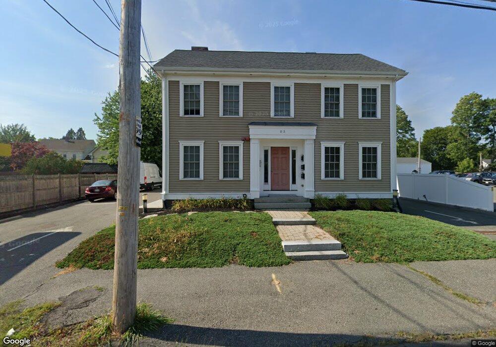 83 Holten St unit 5, Danvers, MA 01923 - photo 1