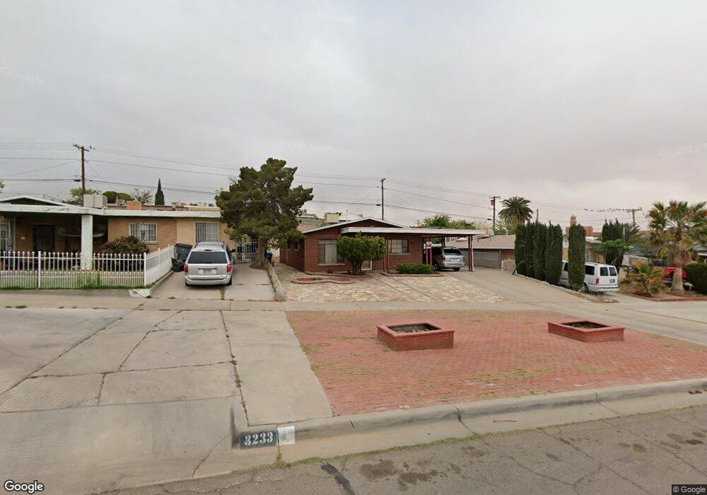 3237 Altura Ave, El Paso, TX 79930 - photo 1