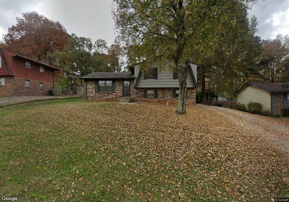 2935 Drexel Ln unit 1, Jonesboro, GA 30236 - photo 1