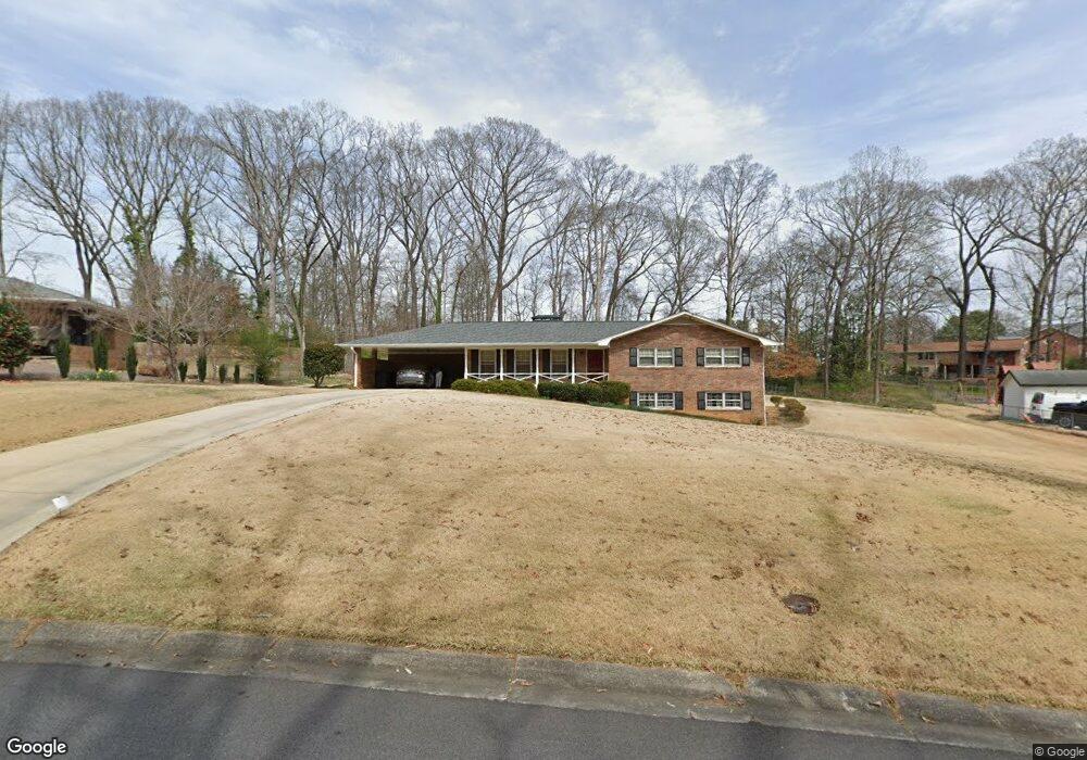890 Tranquil Dr, Austell, GA 30106 - photo 1