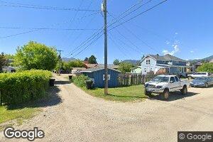 210 N Platt Ave, Red Lodge, MT 59068