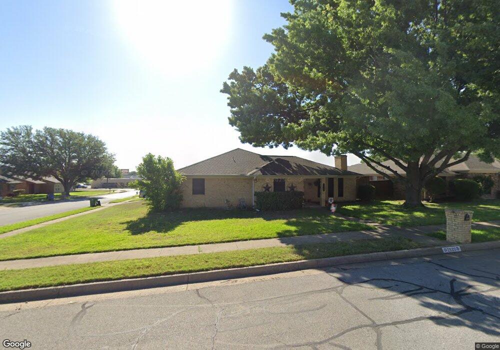 2820 Clearmeadow St, Bedford, TX 76021 - photo 1