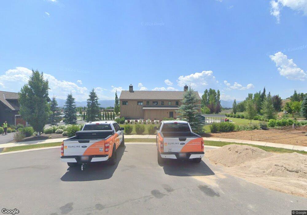 1595 N Dutch Meadows Ln, Midway, UT 84049 - photo 1