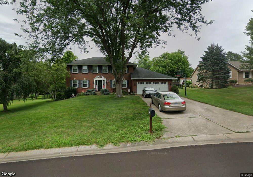 7398 Green Meadow Dr, Liberty Township, OH 45044 - photo 1